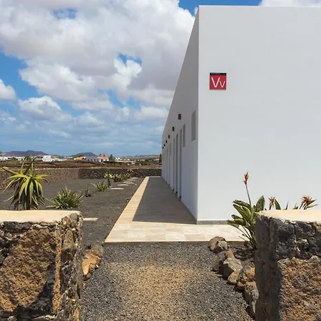 Apartment Lola Loft 5 Lajares Irent Fuerteventura *