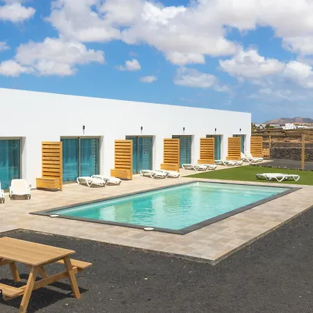 Apartment Lola Loft 5 Lajares Irent Fuerteventura