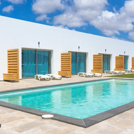 Lola Loft 5 Lajares Irent Fuerteventura Apartment La Oliva