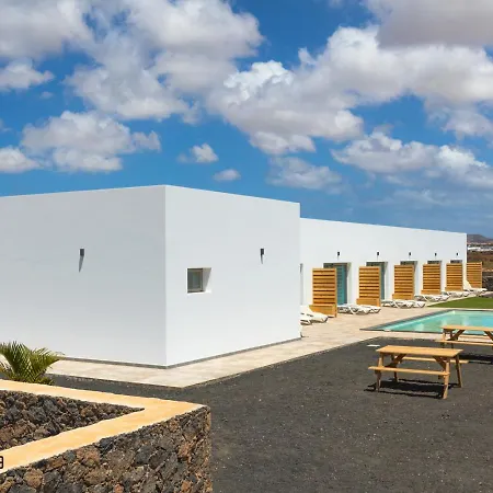Apartment Lola Loft 5 Lajares Irent Fuerteventura La Oliva