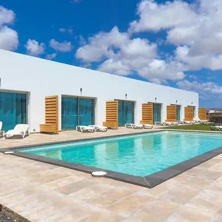 Apartment Lola Loft 5 Lajares Irent Fuerteventura
