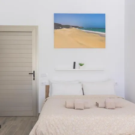 Lola Loft 5 Lajares Irent Fuerteventura Appartement *