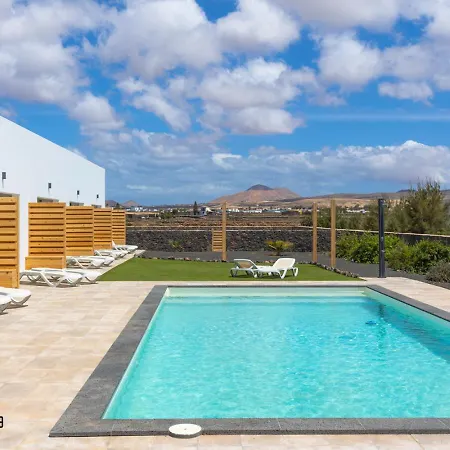 Appartement Lola Loft 5 Lajares Irent Fuerteventura *