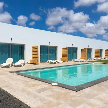 Lola Loft 5 Lajares Irent Fuerteventura Apartment La Oliva