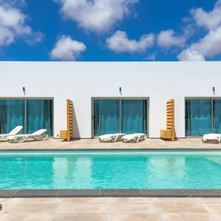 Apartment Lola Loft 5 Lajares Irent Fuerteventura La Oliva