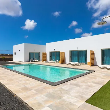 Lola Loft 5 Lajares Irent Fuerteventura * La Oliva