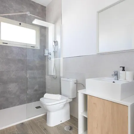 Lola Loft 5 Lajares Irent Fuerteventura Appartement