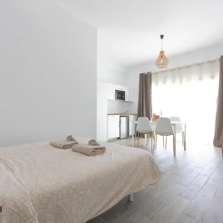 Apartment Lola Loft 5 Lajares Irent Fuerteventura