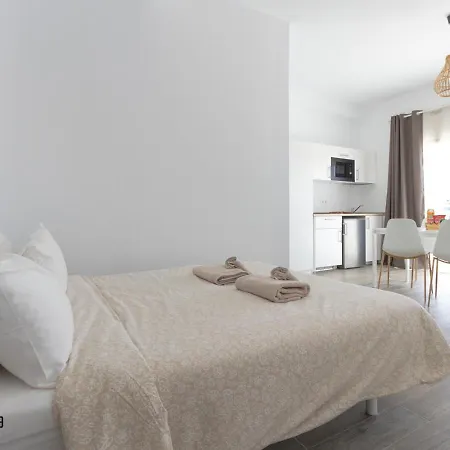 Apartment Lola Loft 5 Lajares Irent Fuerteventura La Oliva