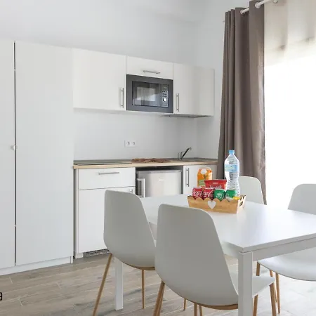 Lola Loft 5 Lajares Irent Fuerteventura Apartment La Oliva